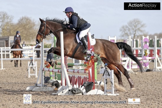 BRC SJ CHAMPS APRIL 2025 SATURDAY