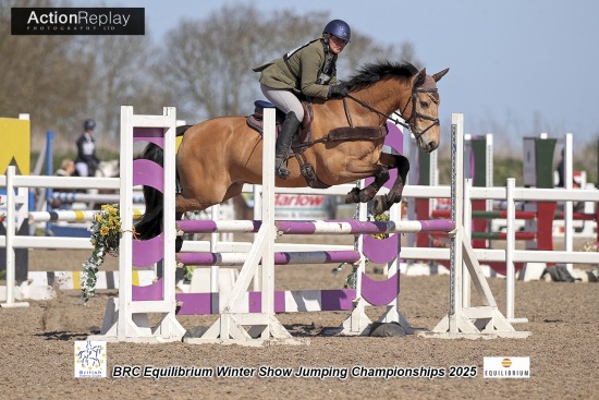 BRC SJ CHAMPS APRIL 2025 SUNDAY